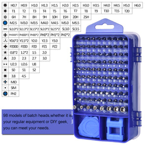 Multi Function Precision Screwdriver Set 🧰 - Red Panda Market