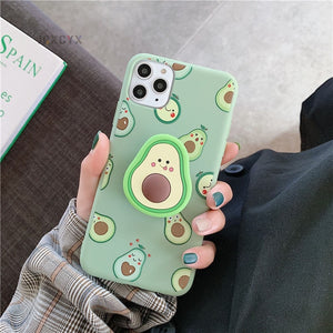 iPhone Fruits Soft Case 🍉 - Red Panda Market