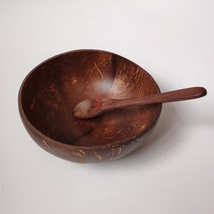 Natural Coconut Bowl 🥥 - Red Panda Market