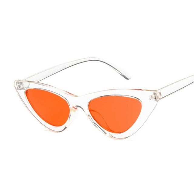 Vintage Cateye Sun Glasses 🕶️ - Red Panda Market