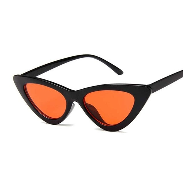 Vintage Cateye Sun Glasses 🕶️ - Red Panda Market