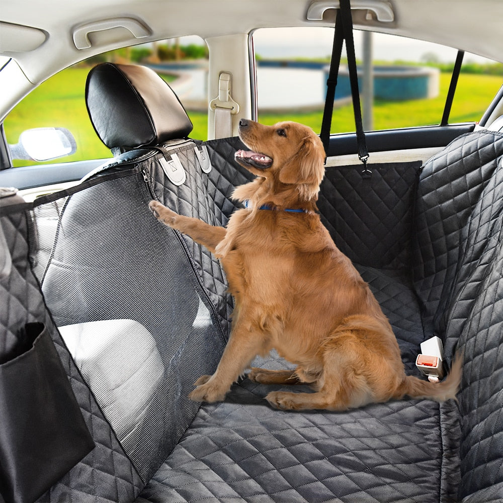 Dog Car Seat Cover 🐕 - Red Panda Market