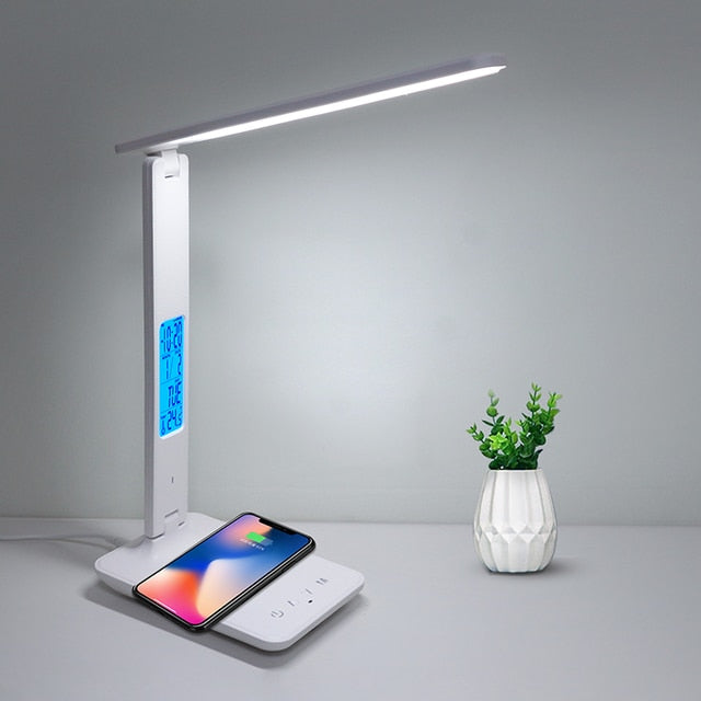 LED Desk Lamp 💡 - Red Panda Market